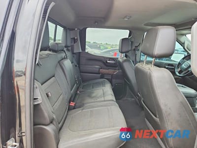 Zdjęcie 10 z 12 samochodu: 2022 GMC SIERRA LIMITED K1500 DENALI VIN:3GTU9FEL3NG169641 - miniatura