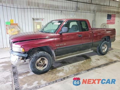 2000 DODGE RAM 1500 1B7HF13Y4YJ111276 - główne zdjęcie licytacji z USA - miniatura