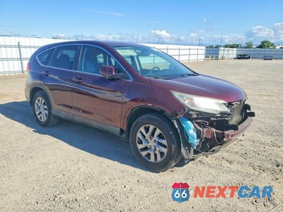 Czwarte zdjęcie samochodu z boku: 2015 HONDA CR-V EX VIN:2HKRM4H5XFH612897 - miniatura