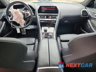 Zdjęcie 8 z 12 samochodu: 2022 BMW M8 VIN:WBSGV0C03NCJ88216 - miniatura