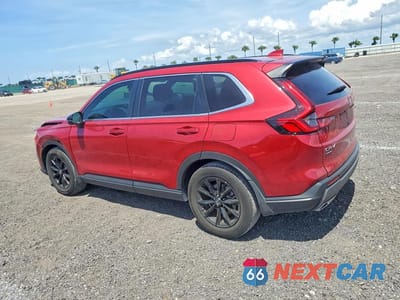 Drugie zdjęcie samochodu z przodu: 2025 HONDA CR-V SPORT VIN:7FARS5H52SE023495 - miniatura