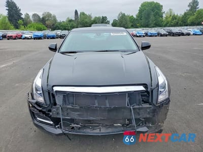 Piąte zdjęcie samochodu w środku: 2018 CADILLAC ATS VIN:1G6AA5RX6J0164274 - miniatura