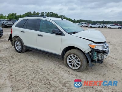 Czwarte zdjęcie samochodu z boku: 2013 FORD EDGE SE VIN:2FMDK3GCXDBC33719 - miniatura