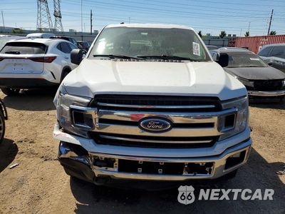 Piąte zdjęcie samochodu w środku: 2018 FORD F150 SUPERCREW VIN:1FTEW1EB8JFC03365 - miniatura
