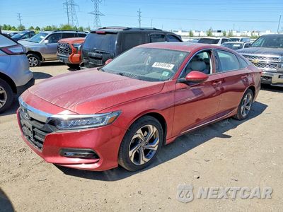 2020 HONDA ACCORD 1HGCV1F48LA119588 - główne zdjęcie licytacji z USA - miniatura