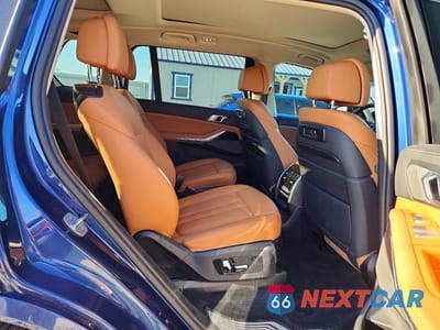 Zdjęcie 11 z 13 samochodu: 2020 BMW X7 XDRIVE40I VIN:5UXCW2C09L9B78025 - miniatura