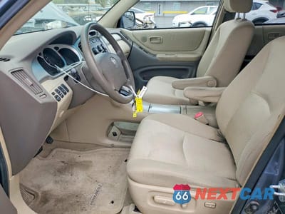 Zdjęcie 7 z 13 samochodu: 2006 TOYOTA HIGHLANDER LIMITED VIN:JTEEP21A060174921 - miniatura