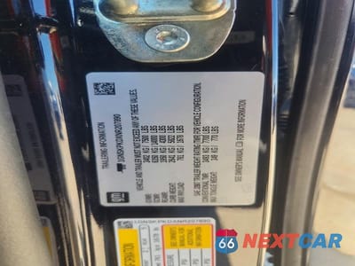 Zdjęcie 14 z 14 samochodu: 2022 CHEVROLET TAHOE K1500 Z71 VIN:1GNSKPKDXNR207890 - miniatura