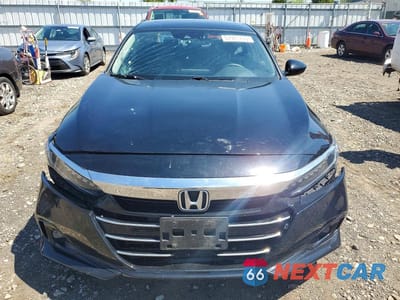 Piąte zdjęcie samochodu w środku: 2022 HONDA ACCORD EXL VIN:1HGCV1F56NA018030 - miniatura