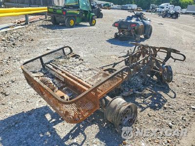 Czwarte zdjęcie samochodu z boku: 2023 HONDA TRX520 FA VIN:1HFTE46FXP4800072 - miniatura
