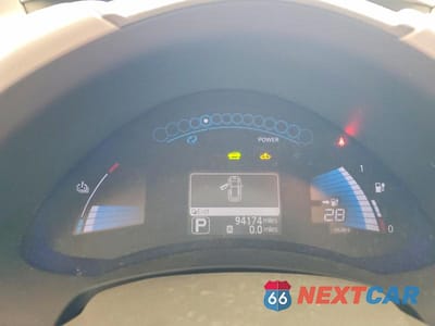 Zdjęcie 9 z 12 samochodu: 2012 NISSAN LEAF SV VIN:JN1AZ0CP5CT023489 - miniatura