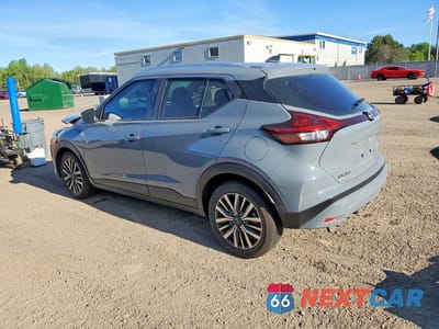 Drugie zdjęcie samochodu z przodu: 2024 NISSAN KICKS SV VIN:3N1CP5CV4RL483170 - miniatura