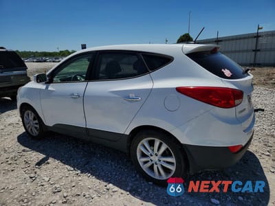 Drugie zdjęcie samochodu z przodu: 2013 HYUNDAI TUCSON LIMITED VIN:KM8JU3AC3DU782694 - miniatura
