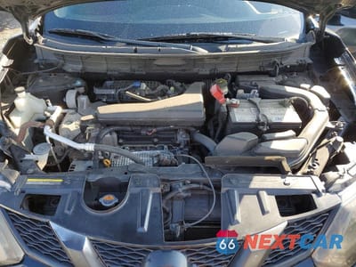 Zdjęcie 11 z 12 samochodu: 2016 NISSAN ROGUE S VIN:JN8AT2MV8GW150897 - miniatura