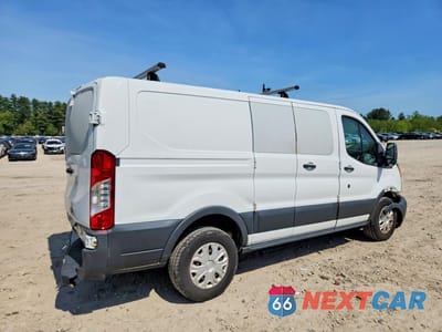 Trzecie zdjęcie samochodu z tyłu: 2016 FORD TRANSIT T-250 VIN:1FTYR1ZM1GKA22561 - miniatura