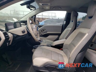 Zdjęcie 7 z 12 samochodu: 2015 BMW I3 REX VIN:WBY1Z4C52FV278403 - miniatura