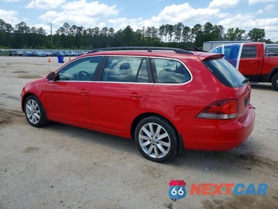 Drugie zdjęcie samochodu z przodu: 2014 VOLKSWAGEN JETTA TDI VIN:3VWPL7AJ4EM608160 - miniatura