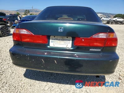 Zdjęcie 6 z 13 samochodu: 2000 HONDA ACCORD SE VIN:JHMCG6697YC025441 - miniatura