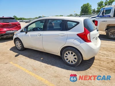 Drugie zdjęcie samochodu z przodu: 2015 NISSAN VERSA NOTE S PLUS VIN:3N1CE2CP5FL364657 - miniatura
