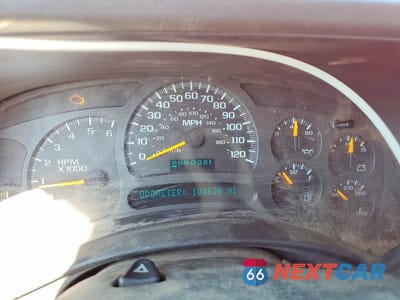 Zdjęcie 9 z 12 samochodu: 2003 GMC SIERRA K2500 HEAVY DUTY VIN:1GTHK29U23E374096 - miniatura