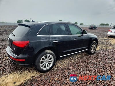 Trzecie zdjęcie samochodu z tyłu: 2017 AUDI Q5 PREMIUM PLUS VIN:WA1L2AFP4HA096149 - miniatura