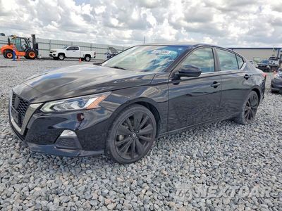 2022 NISSAN ALTIMA SR 1N4BL4CVXNN388191 - główne zdjęcie licytacji z USA - miniatura