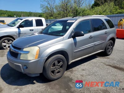 2005 CHEVROLET EQUINOX LS 2CNDL23F856150663 - główne zdjęcie licytacji z USA - miniatura