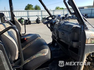 Piąte zdjęcie samochodu w środku: 2025 POLARIS RANGER UTILITY VEHICLE VIN:4XARSE99988266662 - miniatura