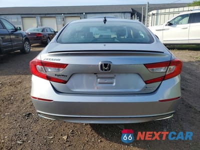 Zdjęcie 6 z 12 samochodu: 2022 HONDA ACCORD HYBRID SPORT VIN:1HGCV3F22NA018253 - miniatura