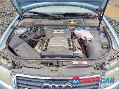 Zdjęcie 11 z 12 samochodu: 2004 AUDI A4 VIN:WAUDT48H74K019971 - miniatura