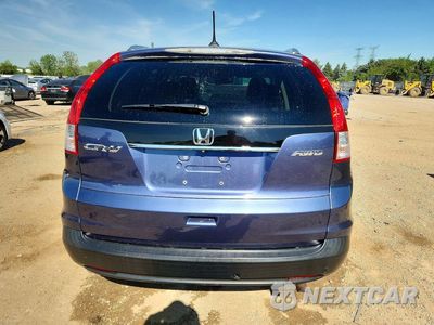 Zdjęcie 6 z 13 samochodu: 2014 HONDA CR-V EXL VIN:2HKRM4H75EH625332 - miniatura