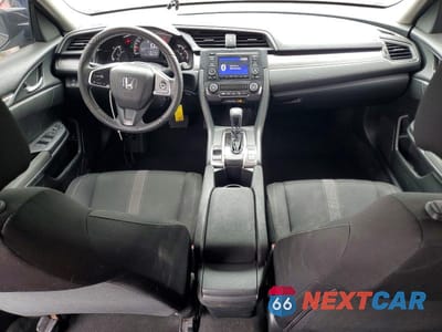Zdjęcie 8 z 13 samochodu: 2018 HONDA CIVIC LX VIN:2HGFC2F51JH558244 - miniatura