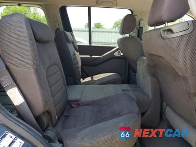 Zdjęcie 10 z 12 samochodu: 2007 NISSAN PATHFINDER S VIN:5N1AR18U77C622123 - miniatura