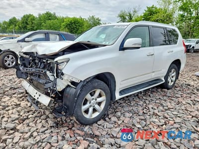 2013 LEXUS GX 460 JTJBM7FX2D5059213 - główne zdjęcie licytacji z USA - miniatura