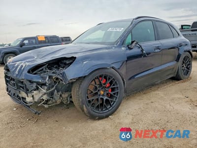 2021 PORSCHE MACAN GTS WP1AG2A58MLB52116 - główne zdjęcie licytacji z USA - miniatura
