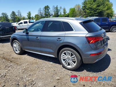 Drugie zdjęcie samochodu z przodu: 2018 AUDI Q5 PRESTIGE VIN:WA1CNAFY2J2190773 - miniatura