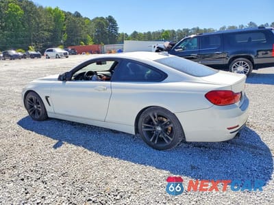 Drugie zdjęcie samochodu z przodu: 2015 BMW 428 I VIN:WBA3N3C56FK232636 - miniatura