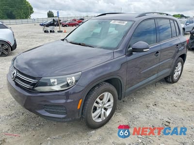 2016 VOLKSWAGEN TIGUAN S WVGAV7AXXGW595386 - główne zdjęcie licytacji z USA - miniatura