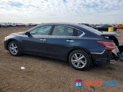 Drugie zdjęcie samochodu z przodu: 2015 NISSAN ALTIMA 2.5 SV VIN:1N4AL3AP6FC479711 - miniatura