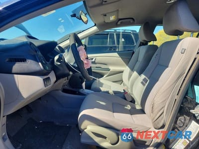 Zdjęcie 7 z 12 samochodu: 2014 HONDA INSIGHT VIN:JHMZE2H37ES000123 - miniatura