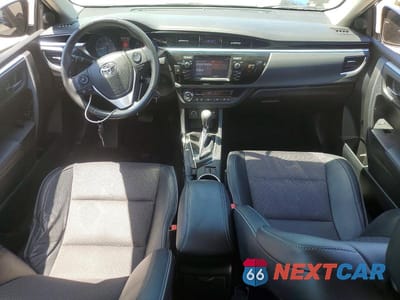 Zdjęcie 8 z 12 samochodu: 2014 TOYOTA COROLLA S PLUS VIN:2T1BURHE8EC060624 - miniatura