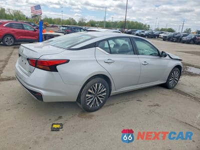 Trzecie zdjęcie samochodu z tyłu: 2025 NISSAN ALTIMA SV VIN:1N4BL4DW3SN410714 - miniatura