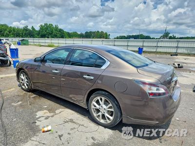 Drugie zdjęcie samochodu z przodu: 2014 NISSAN MAXIMA 3.5 S VIN:1N4AA5APXEC440765 - miniatura