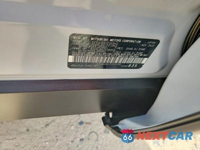 Zdjęcie 14 z 14 samochodu: 2023 MITSUBISHI OUTLANDER SE VIN:JA4J4UA81PZ025252 - miniatura
