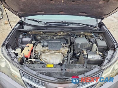 Zdjęcie 12 z 14 samochodu: 2014 TOYOTA RAV4 LE VIN:JTMZFREV9EJ008291 - miniatura