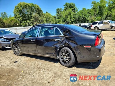 Drugie zdjęcie samochodu z przodu: 2011 CHEVROLET MALIBU 1LT VIN:1G1ZC5E15BF308822 - miniatura
