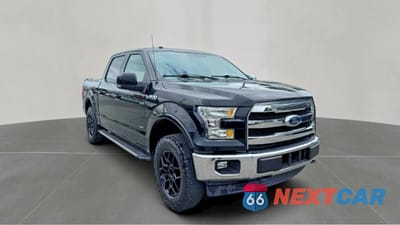 2017 FORD F150 SUPERCREW 1FTEW1EP9HFC23632 - główne zdjęcie licytacji z USA - miniatura