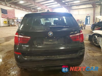 Zdjęcie 6 z 13 samochodu: 2017 BMW X3 SDRIVE28I VIN:5UXWZ7C32H0V91263 - miniatura