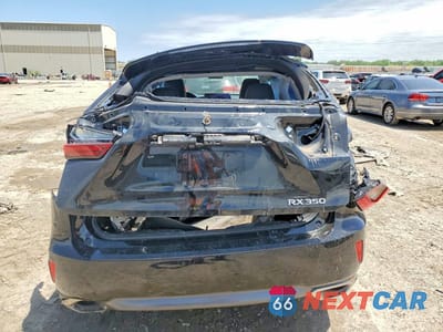Zdjęcie 6 z 13 samochodu: 2018 LEXUS RX 350 BASE VIN:2T2BZMCA0JC149635 - miniatura