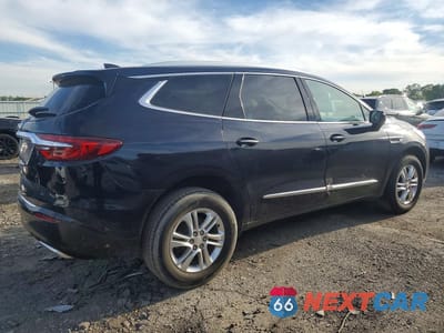 Trzecie zdjęcie samochodu z tyłu: 2020 BUICK ENCLAVE ESSENCE VIN:5GAERBKW2LJ167159 - miniatura